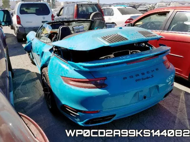 WP0CD2A99KS144082 фото 4