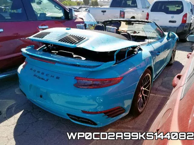 WP0CD2A99KS144082 фото 5