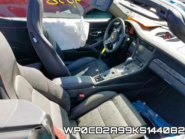 WP0CD2A99KS144082 фото 6
