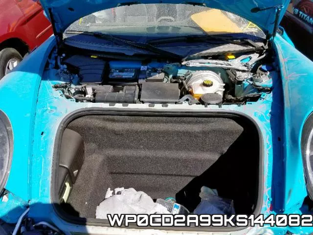 WP0CD2A99KS144082 фото 8