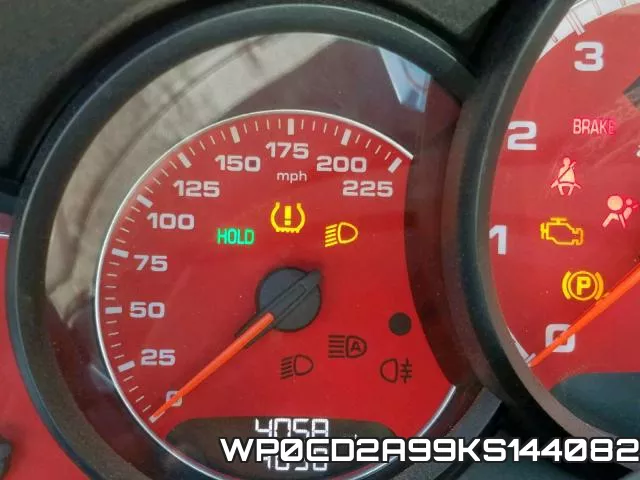 WP0CD2A99KS144082 фото 9