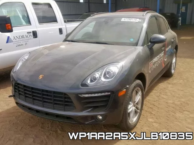 WP1AA2A5XJLB10835 фото 3