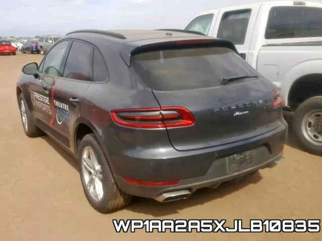 WP1AA2A5XJLB10835 фото 4