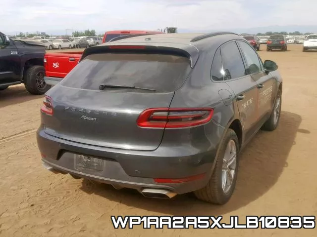 WP1AA2A5XJLB10835 фото 5