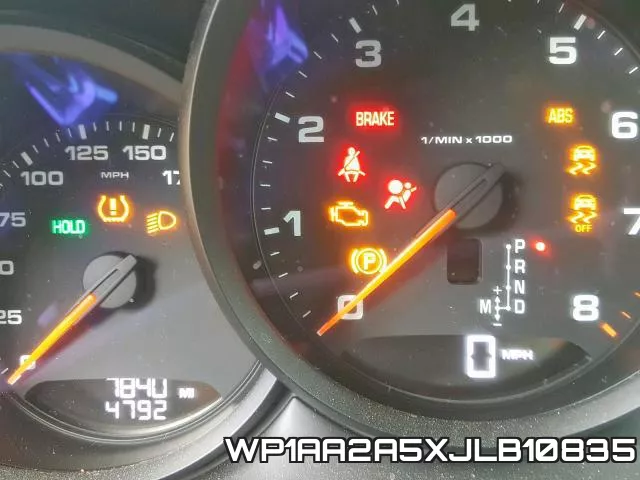 WP1AA2A5XJLB10835 фото 9