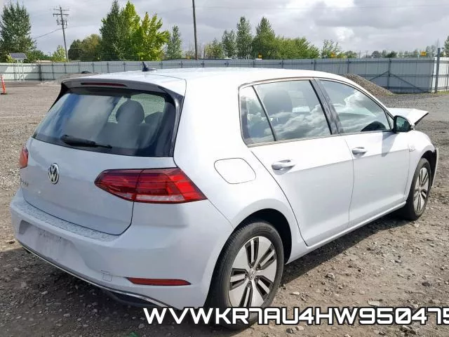 WVWKR7AU4HW950475 фото 5