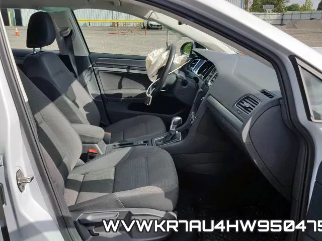 WVWKR7AU4HW950475 фото 6