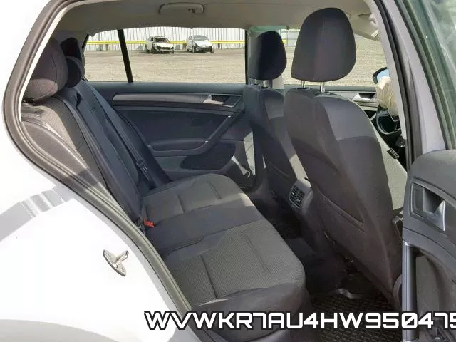 WVWKR7AU4HW950475 фото 7