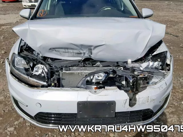 WVWKR7AU4HW950475 фото 10