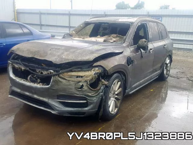 YV4BR0PL5J1323886 фото 3