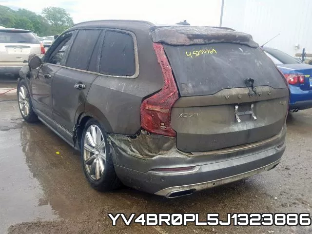 YV4BR0PL5J1323886 фото 4