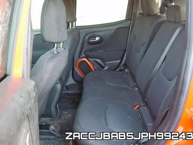 ZACCJBAB5JPH99243 фото 7