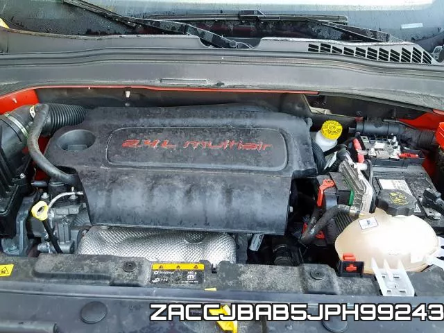 ZACCJBAB5JPH99243 фото 8