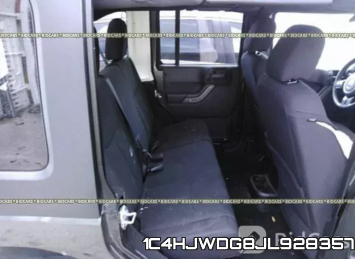 1C4HJWDG8JL928357 фото 8