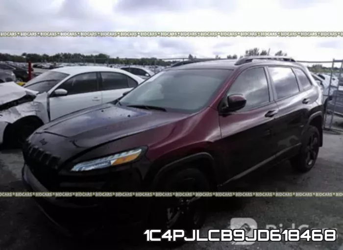 1C4PJLCB9JD618468 фото 3