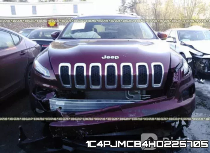 1C4PJMCB4HD225705 фото 7