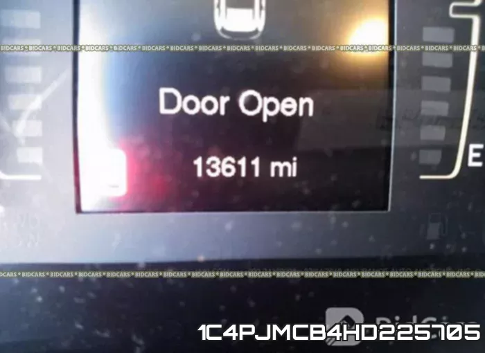 1C4PJMCB4HD225705 фото 8