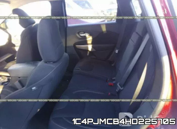 1C4PJMCB4HD225705 фото 9