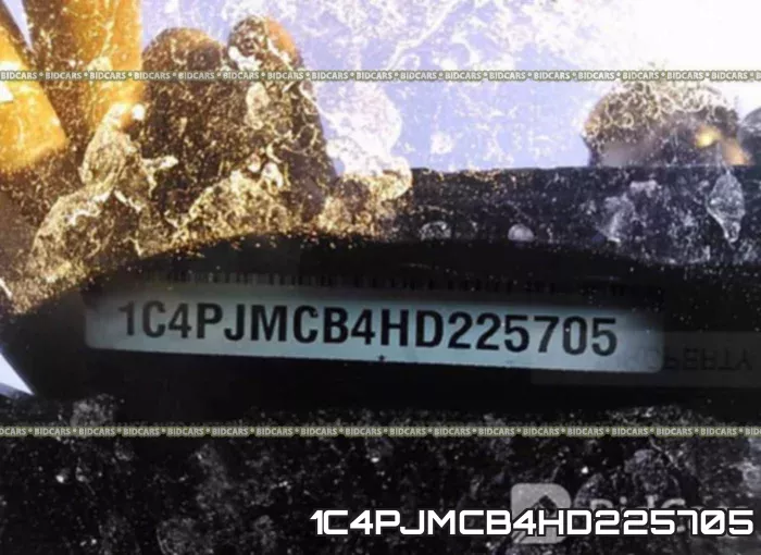 1C4PJMCB4HD225705 фото 10