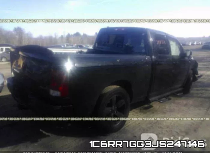 1C6RR7GG3JS247146 фото 5