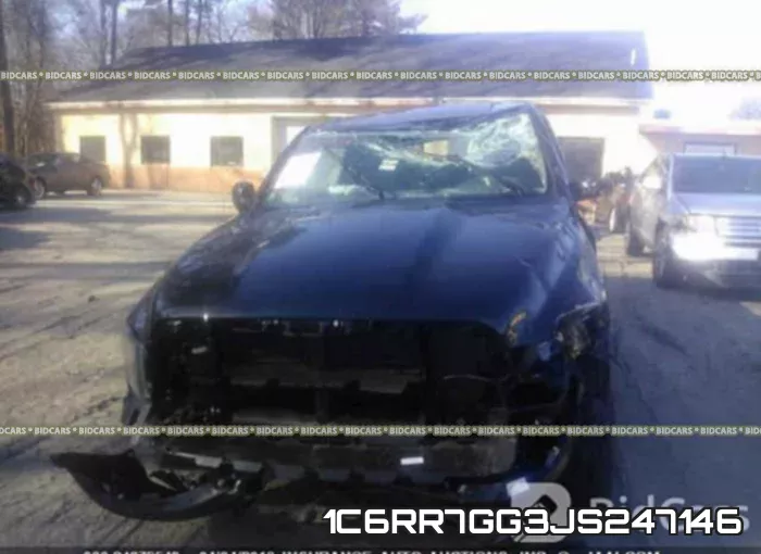 1C6RR7GG3JS247146 фото 7