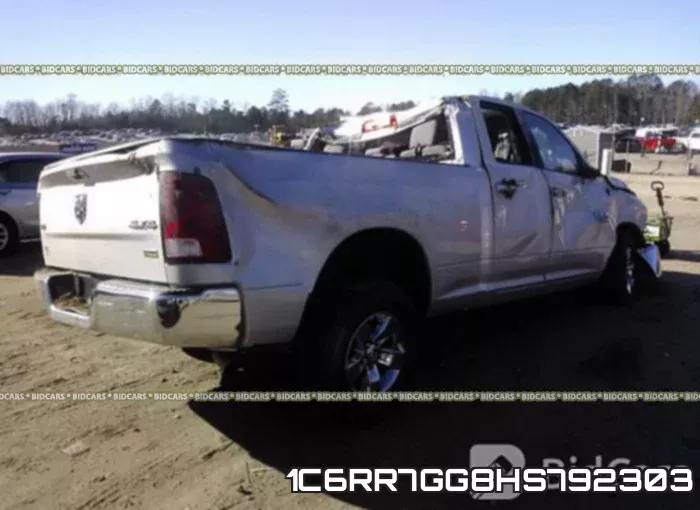 1C6RR7GG8HS792303 фото 5