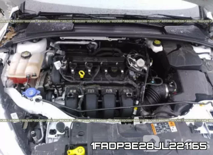 1FADP3E28JL221165 фото 2