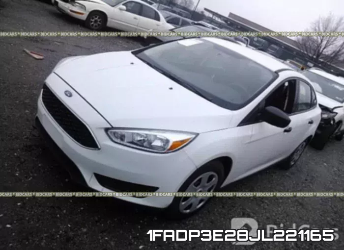 1FADP3E28JL221165 фото 3