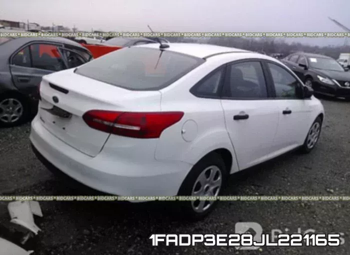 1FADP3E28JL221165 фото 5