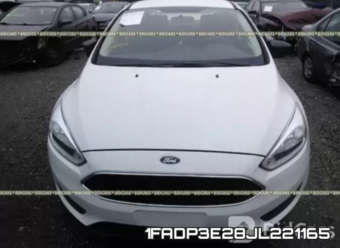1FADP3E28JL221165 фото 7