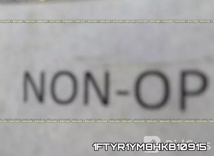 1FTYR1YM8HKB10915 фото 8