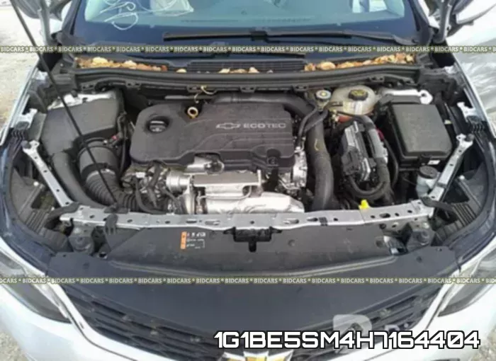 1G1BE5SM4H7164404 фото 2