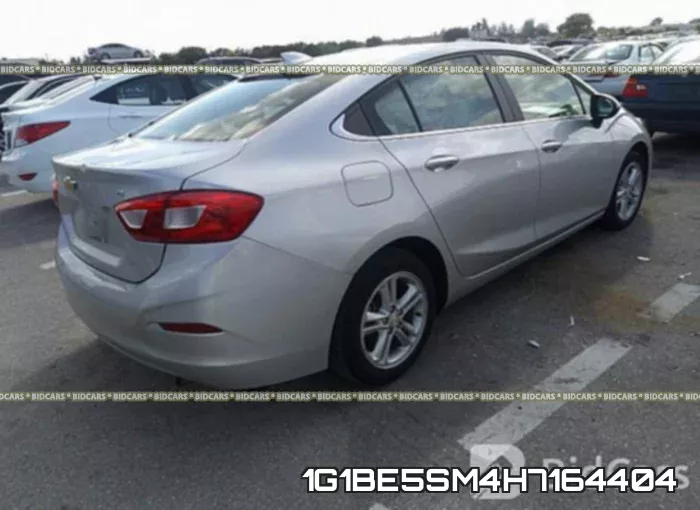 1G1BE5SM4H7164404 фото 5