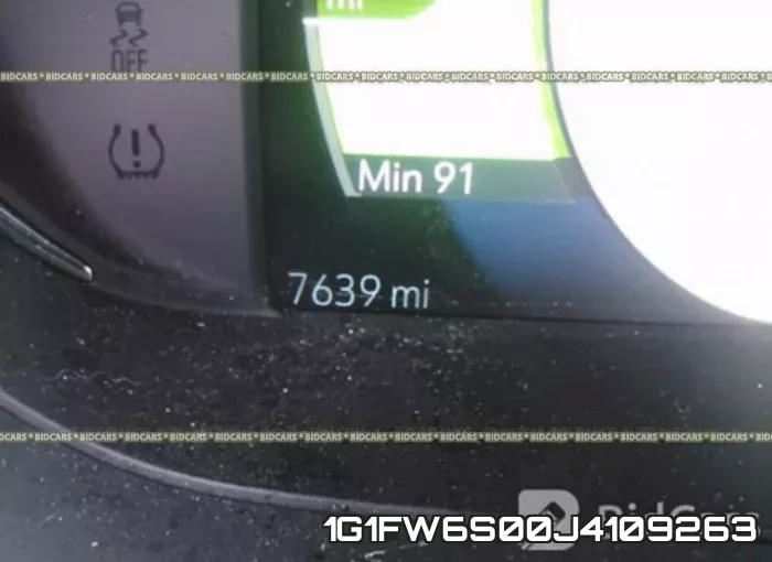 1G1FW6S00J4109263 фото 8
