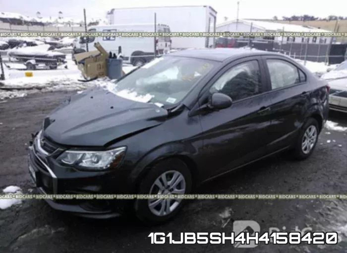 1G1JB5SH4H4158420 фото 3