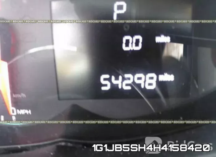 1G1JB5SH4H4158420 фото 8