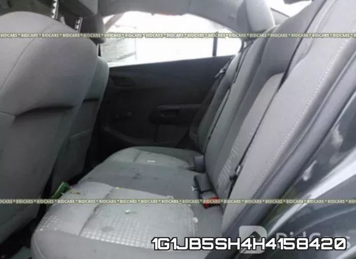 1G1JB5SH4H4158420 фото 9