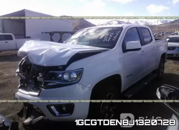 1GCGTDEN8J1320728 фото 3