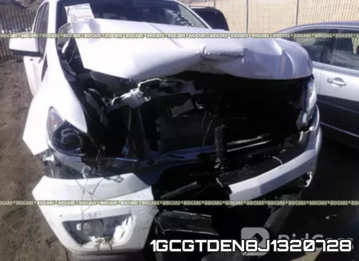 1GCGTDEN8J1320728 фото 7