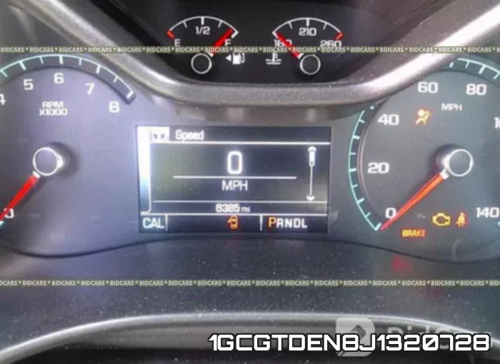 1GCGTDEN8J1320728 фото 8