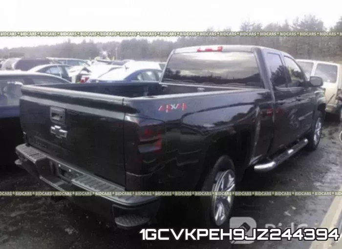 1GCVKPEH9JZ244394 фото 5