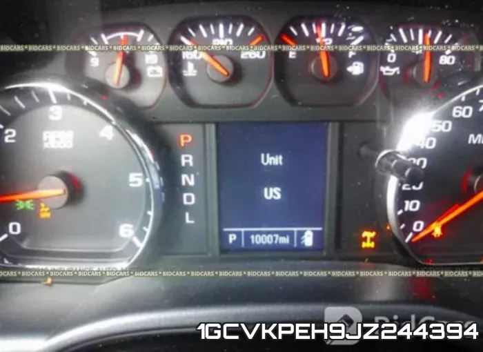 1GCVKPEH9JZ244394 фото 8