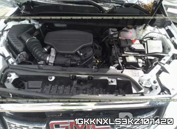 1GKKNXLS3KZ107420 фото 2