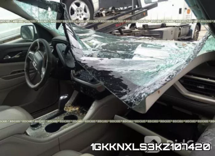 1GKKNXLS3KZ107420 фото 6
