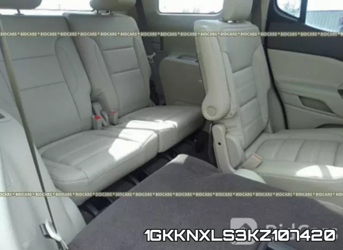 1GKKNXLS3KZ107420 фото 9