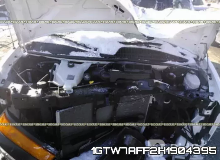 1GTW7AFF2H1904395 фото 2