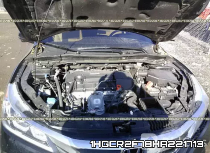 1HGCR2F78HA221713 фото 2