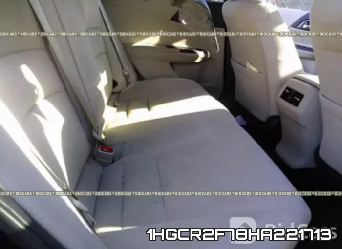 1HGCR2F78HA221713 фото 9