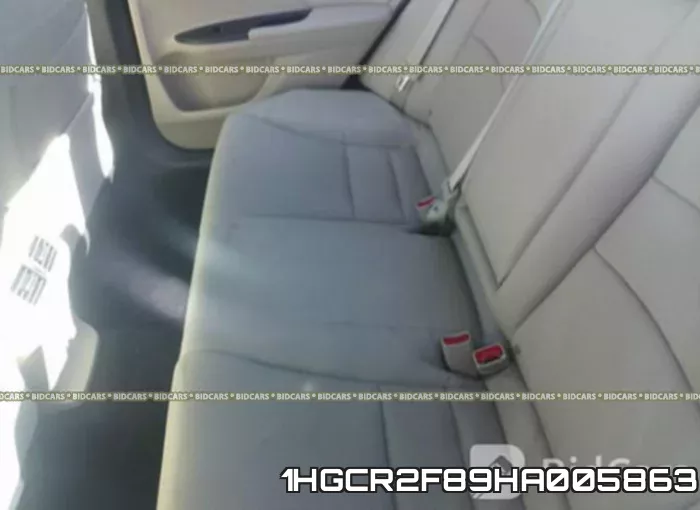 1HGCR2F89HA005863 фото 9