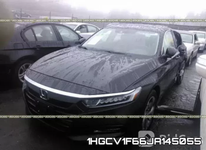 1HGCV1F66JA145055 фото 3